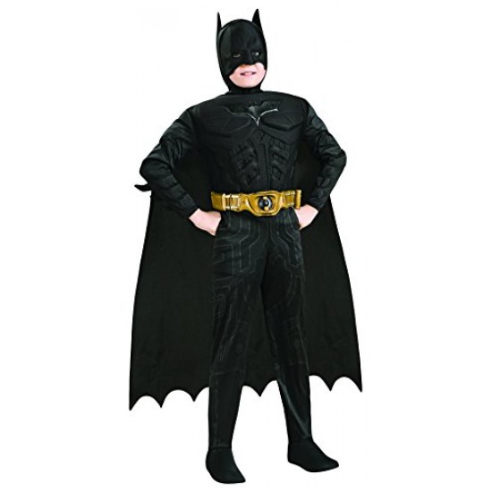 It620451-m costume batman con muscoli tg m in scatola