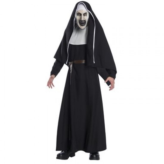 821203 costume the nun adulto