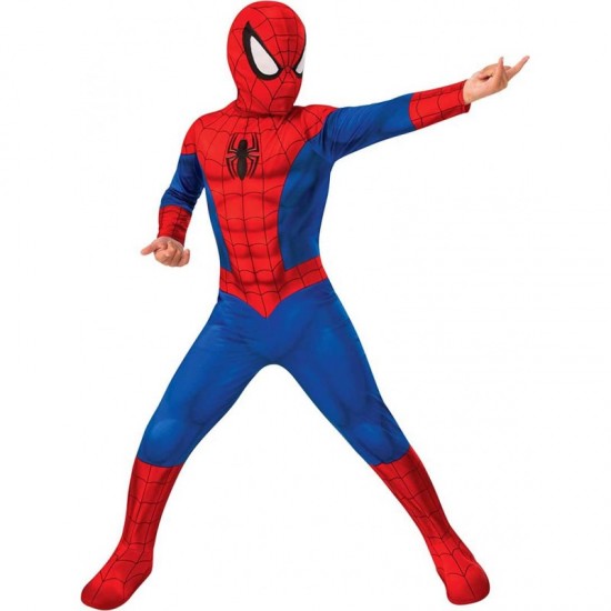702072 costume spiderman taglia m