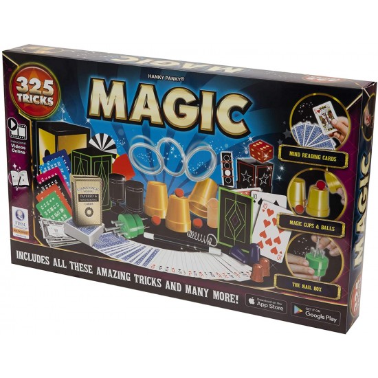 Pos190222 magic games magic amazing giochi di magia 325 truchi