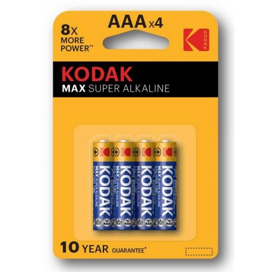 Kmax2400 pile ministilo max alcaline