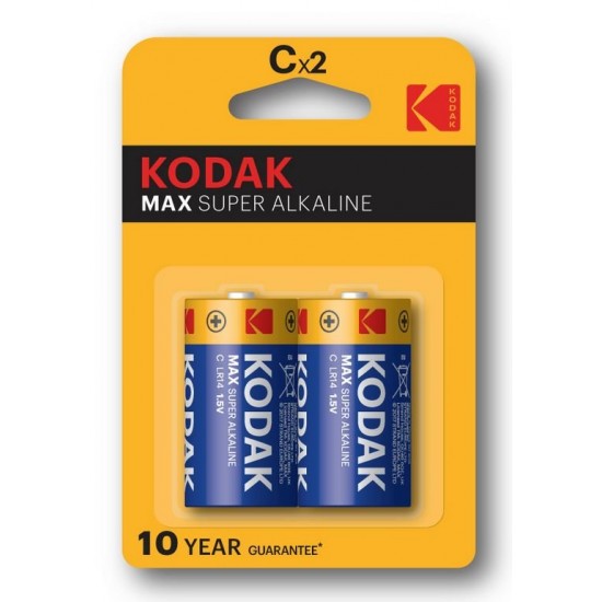 Kmax1400 pile mezza torcia max alcaline