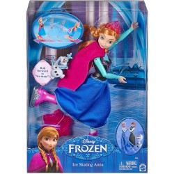 Frozen 2. Elsa (bambola con mantello rimovibile, ispirata al film Disney  Frozen 2) - Hasbro - Casa delle bambole e Playset - Giocattoli