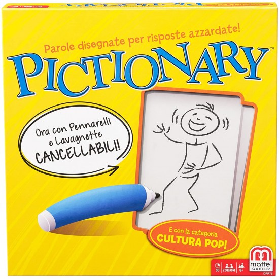 Dpr76 pictionary il gioco