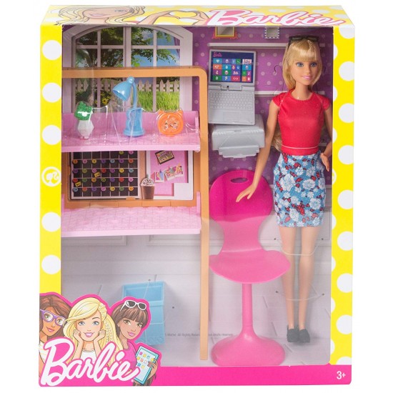 Dvx52 dvx51 barbie e i suoi arredamenti ufficio