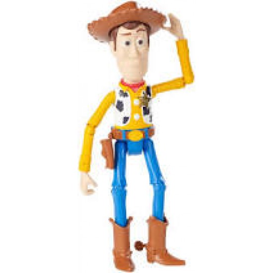 Gdp68 toy story woody personaggio base cm18
