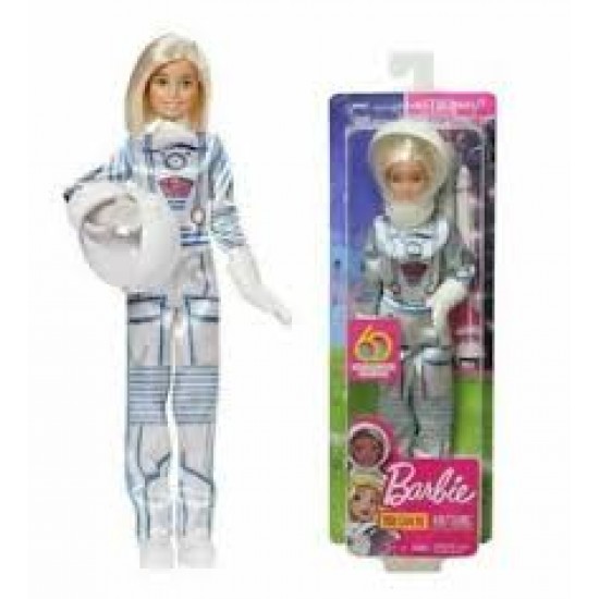 Gfx24 barbie carriere 60' anniversario- astronauta