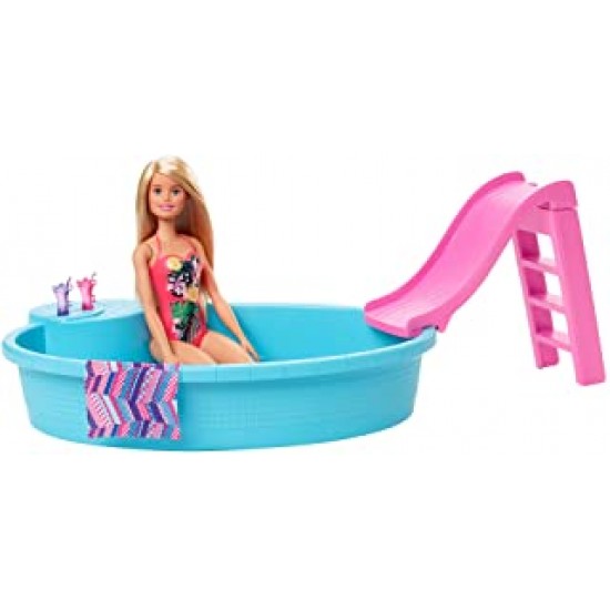 Ghl91 barbie piscina