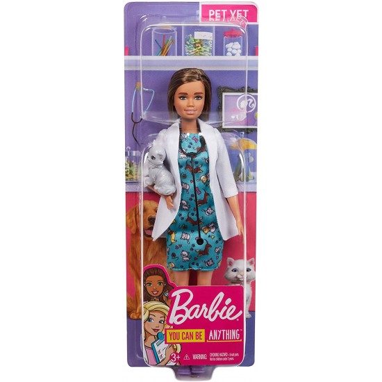 Gjl63 barbie i can be medico vetrinario