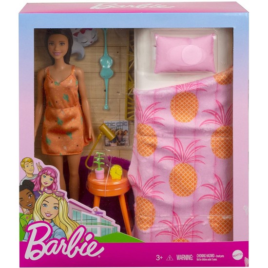 Gtd87 grg86 barbie stanza e bambole assoritie
