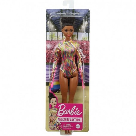 Gtw37 barbie i can be mattel ginnasta 30 cm