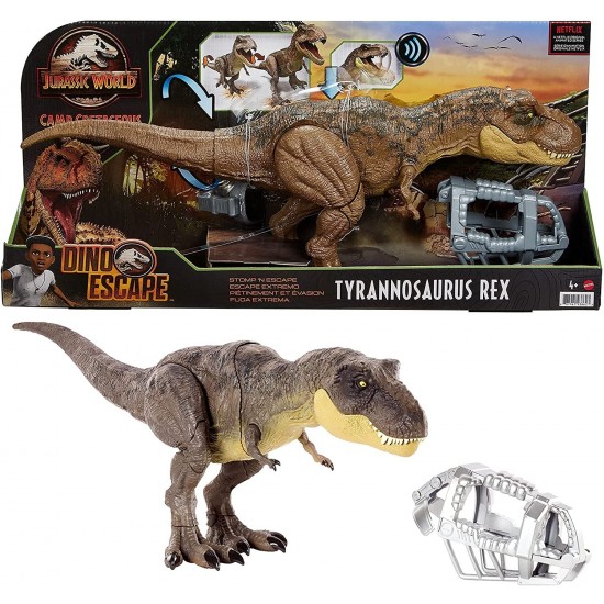 Gwd67 jurassik world passi letali tirannosaurus rex