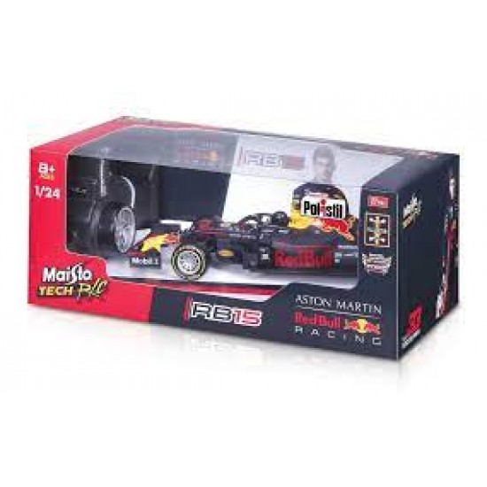390822.006 red bull rb15 rc 1:24