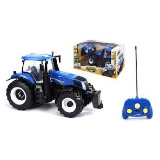 390522.002 trattore new holland r/c 1:16