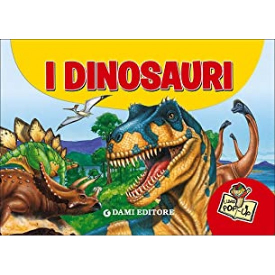 65429p i dinosauri 3d