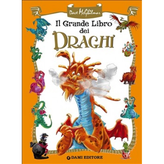 65562y grande libro dei draghi