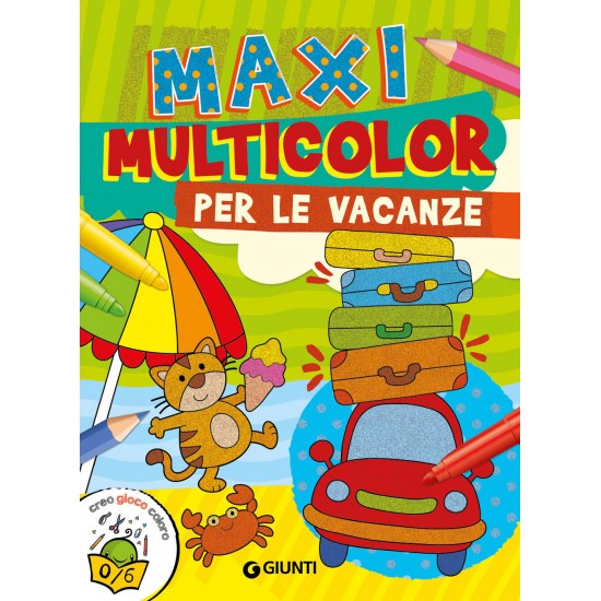 80491c maxi multicolor vacanze