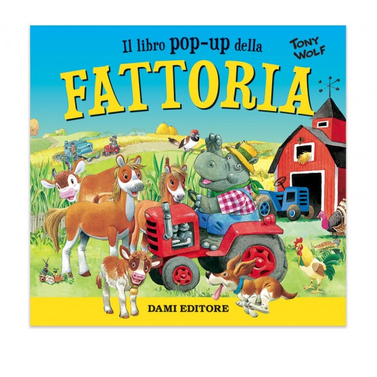 82633b libro pop-up fattoria